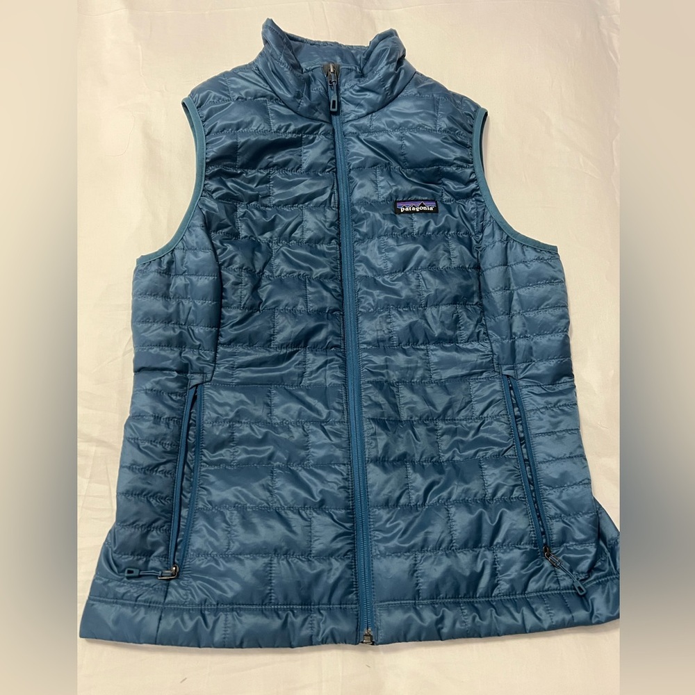 Patagonia Nano Puff Vest Medium